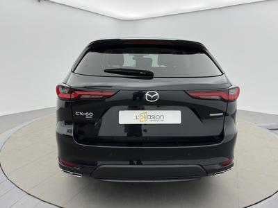 Mazda Cx-60 2022 2.5l e-Skyactiv Phev 327 ch 4x4 Bva8 Takumi