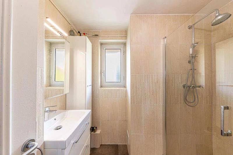 Appartement - 58 m² - 2 pièces