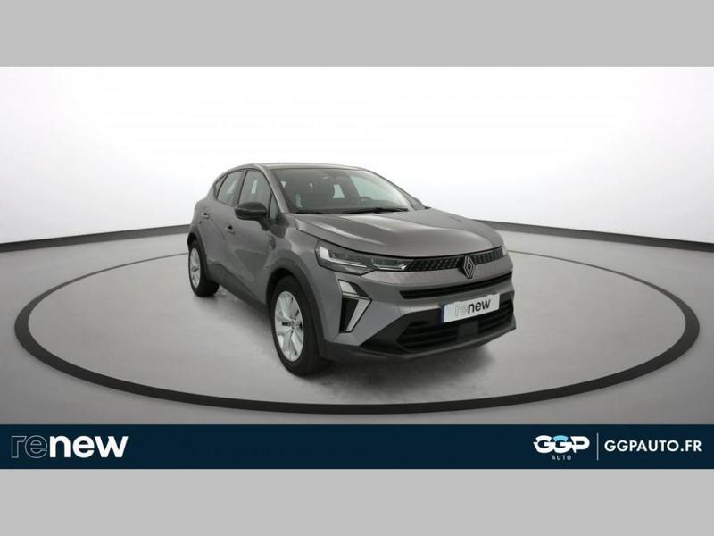 Renault Captur TCe 90 Evolution