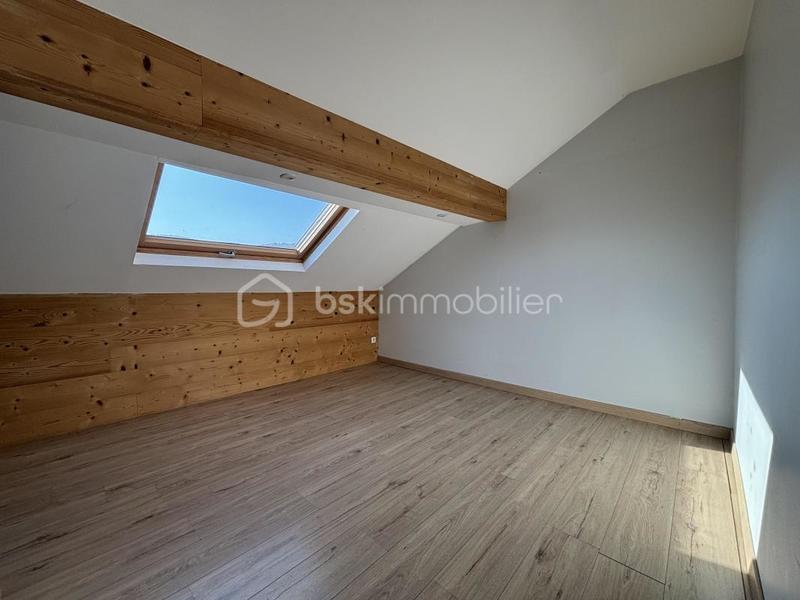 Châlet - 129 m² - 6 pièces