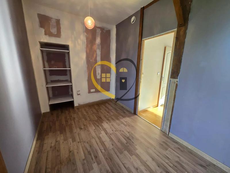 Maison de village - 150 m² - 5 pièces