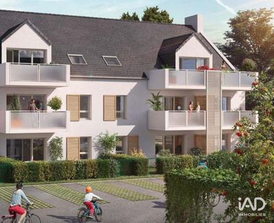 Appartement - 68 m² - 3 pièces