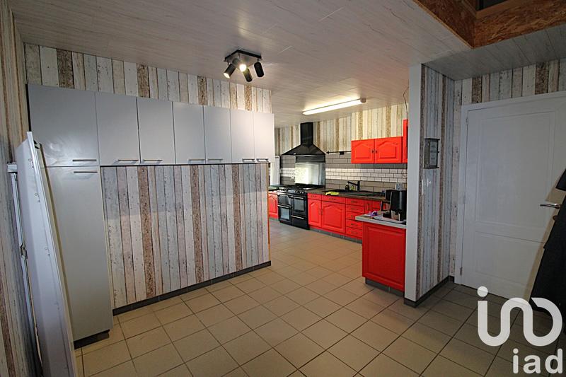 Maison de village - 124 m² - 4 pièces