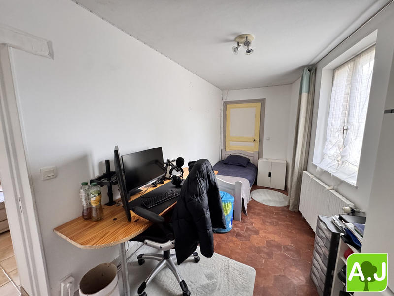 Maison ancienne - 108 m² - 5 pièces