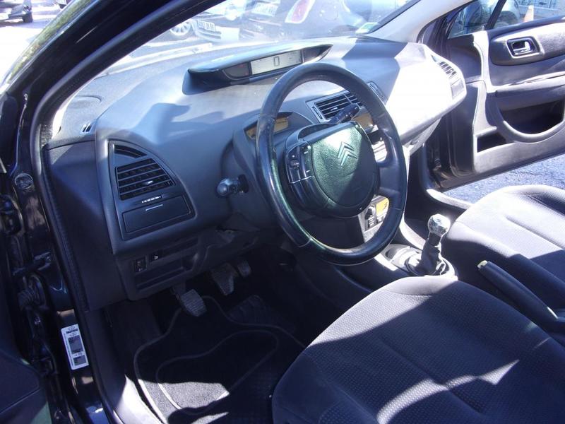 Citroën C4 1.6 16v 110 Ambiance Velours