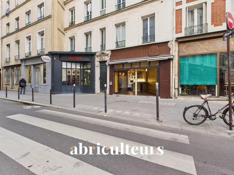 Local commercial - 78 m² - 1 pièce