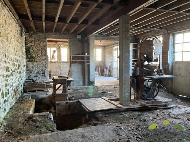 Maison de bourg - 50 m² - 2 pièces