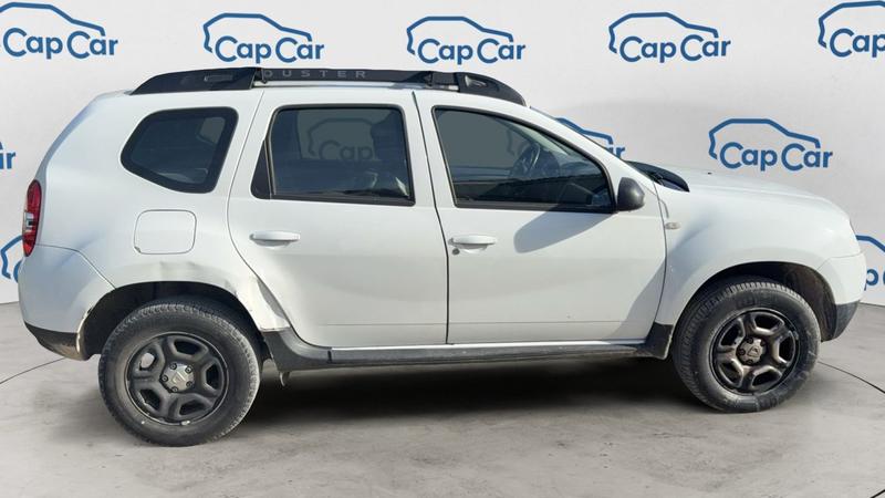 Dacia Duster 1.6 SCe 115 Essentiel
