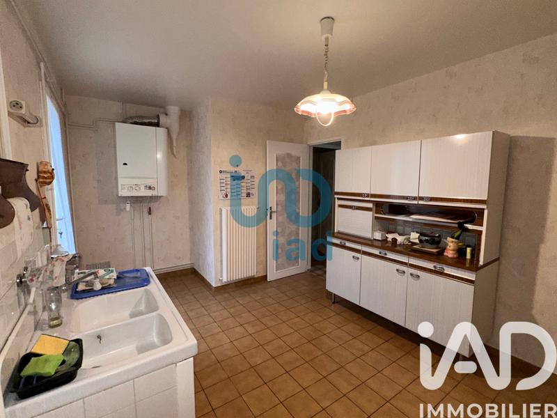 Maison - 98 m² - 5 pièces