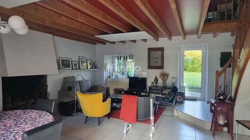 Maison ancienne - 158 m² - 6 pièces