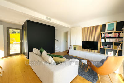 Maison contemporaine - 85 m² - 4 pièces