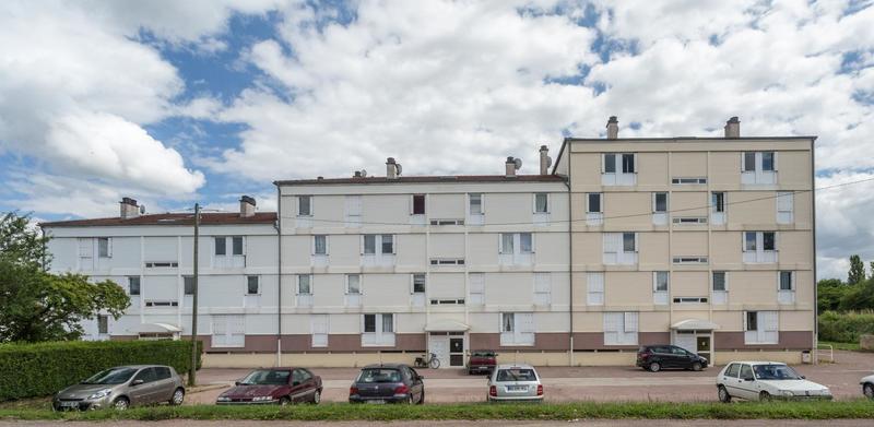 Appartement - 71 m² - 4 pièces