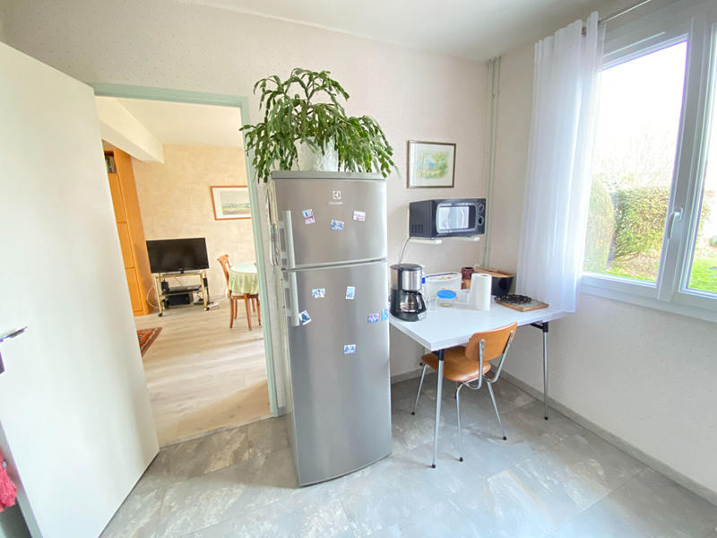 Maison - 80 m² - 3 pièces