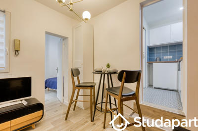 Chambre - 20 m² - 1 pièce