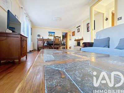 Maison - 82 m² - 4 pièces