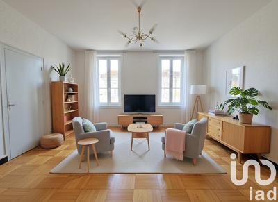 Maison de ville - 73 m² - 3 pièces