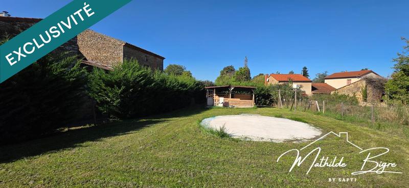 Maison - 140 m² - 5 pièces