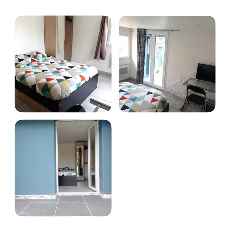 Appartement - 72 m² - 5 pièces