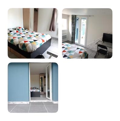 Appartement - 72 m² - 5 pièces