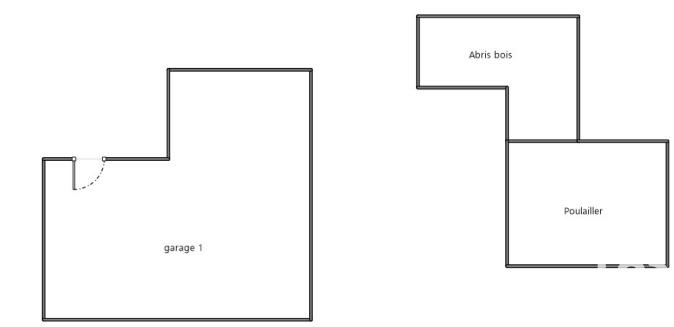 Ferme - 203 m² - 5 pièces