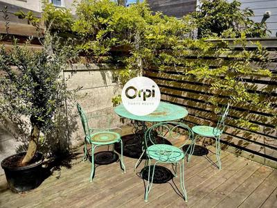 Appartement - 91 m² - 4 pièces