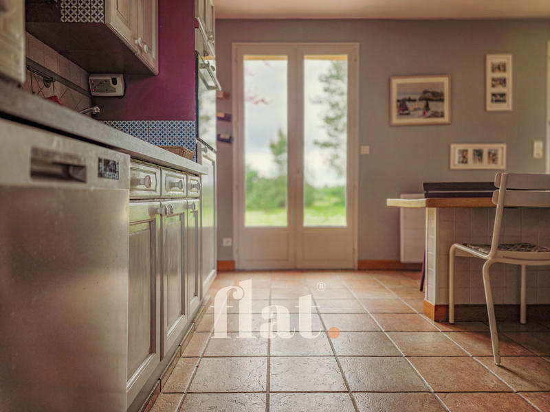 Maison - 147 m² - 5 pièces