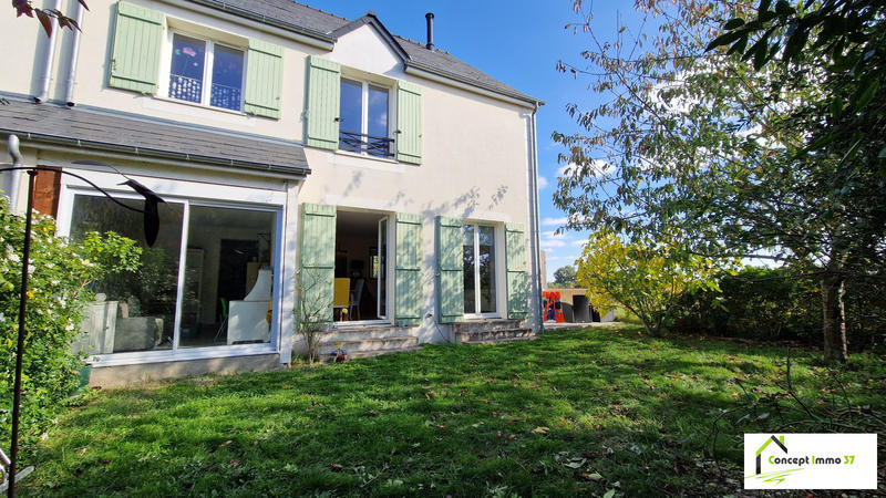 Maison - 128 m² - 6 pièces