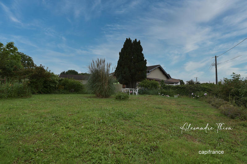 Fermette - 95 m² - 4 pièces