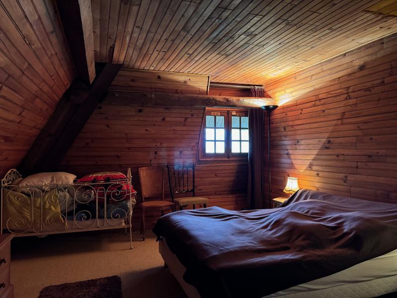 Maison ancienne - 119 m² - 4 pièces