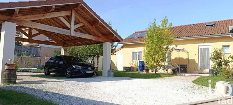 Maison - 154 m² - 8 pièces