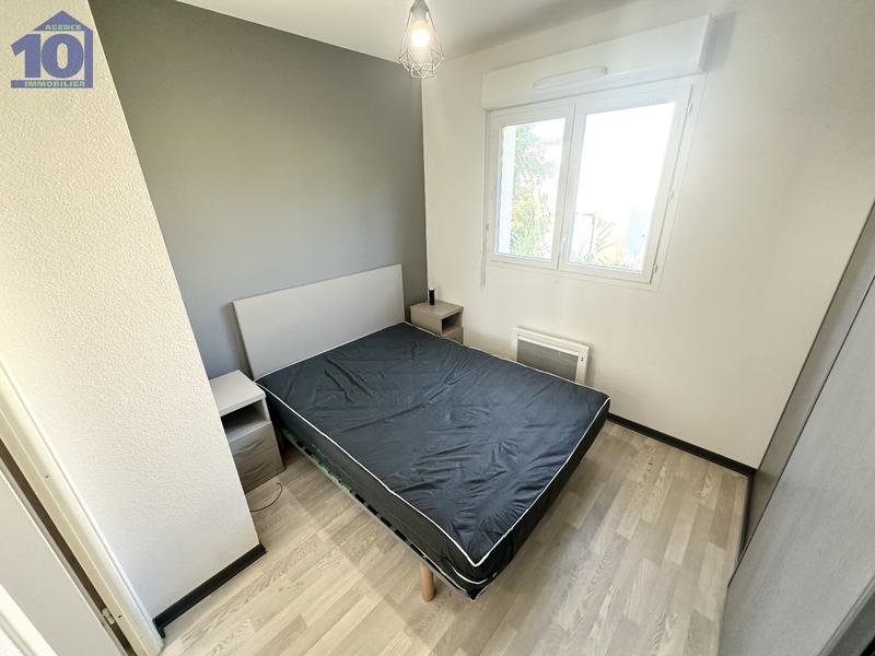 Pavillon - 43 m² - 3 pièces