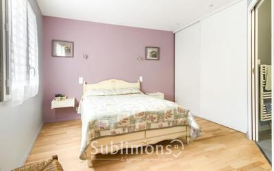 Maison ancienne - 112 m² - 5 pièces