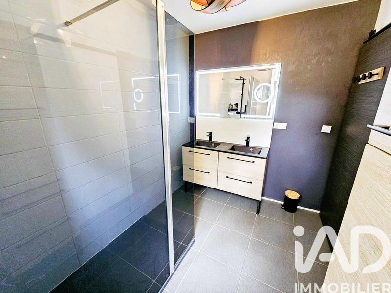 Maison - 125 m² - 6 pièces