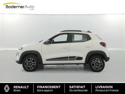 Dacia Spring Achat Intégral Confort