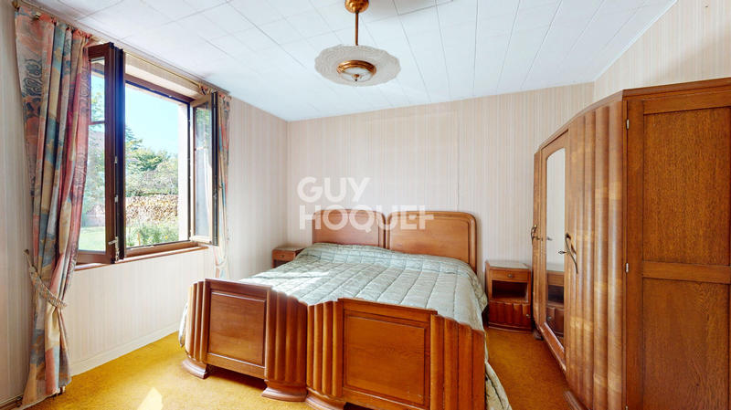 Maison - 160 m² - 9 pièces