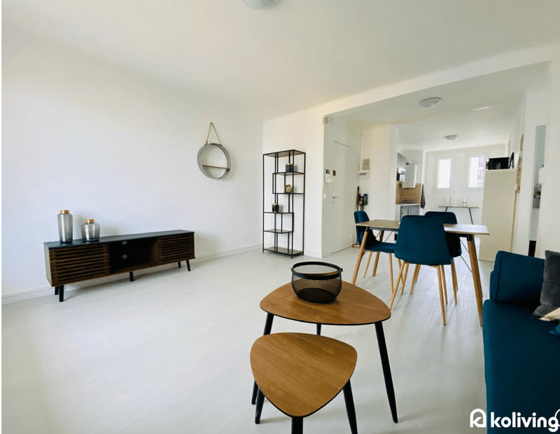 Appartement - 71 m² - 1 pièce