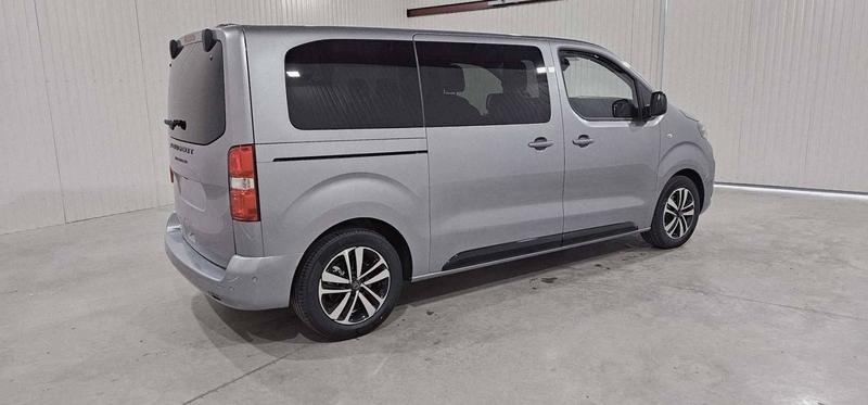 Peugeot Traveller m BlueHDi 180ch s&amp;S Eat8 Business Pack