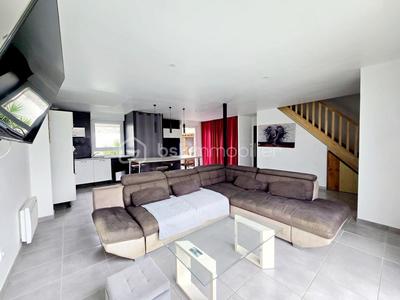 Maison - 109 m² - 5 pièces