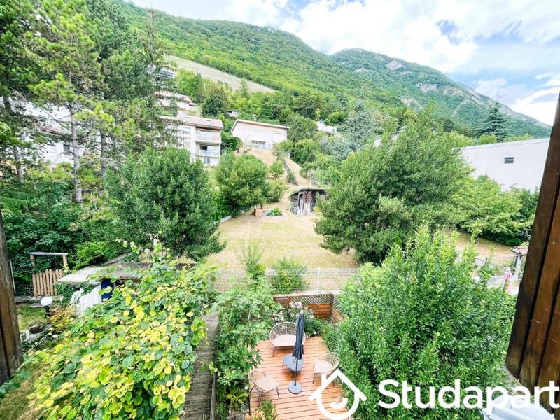 Appartement - 18 m² - 1 pièce