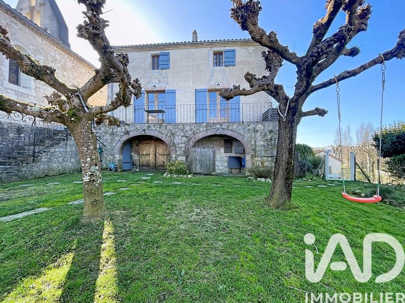 Maison - 190 m² - 7 pièces