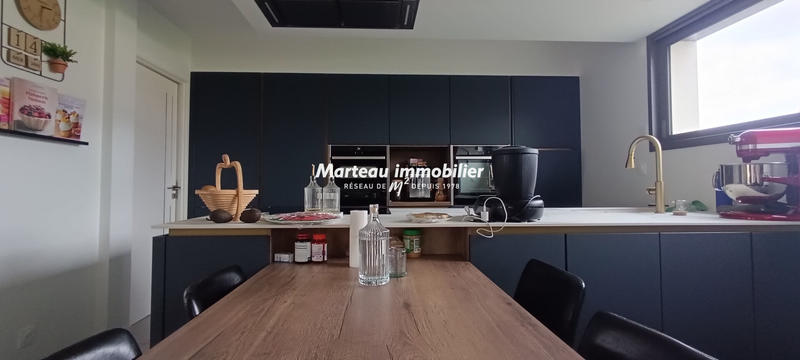 Maison - 170 m² - 5 pièces