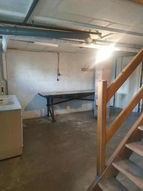 Maison - 95 m² - 5 pièces