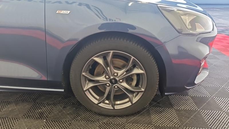 Ford Focus Sw 1.5 Ecoblue 120 Ss St Line