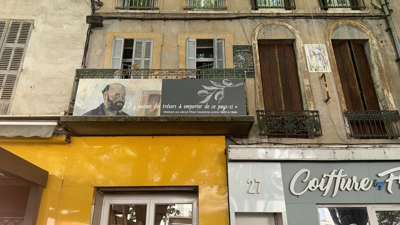 Visite guidée - Cezanne pour les minots