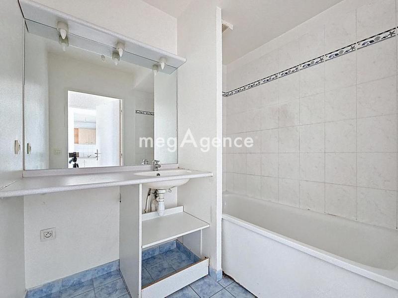 Appartement - 44 m² - 2 pièces