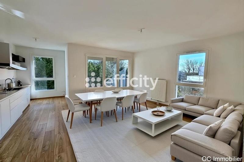 Appartement - 66 m² - 3 pièces