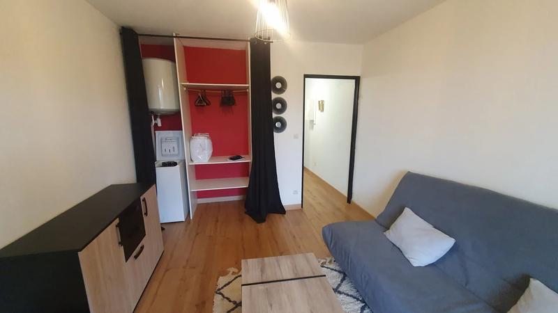 Appartement - 20 m² - 1 pièce