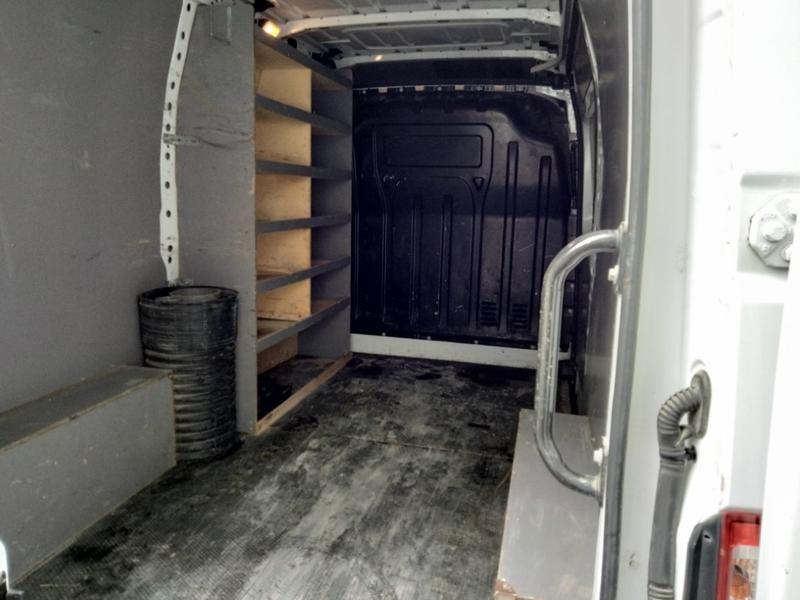 Renault Master Fourgon L2 H2 135 Ch Grand Confort