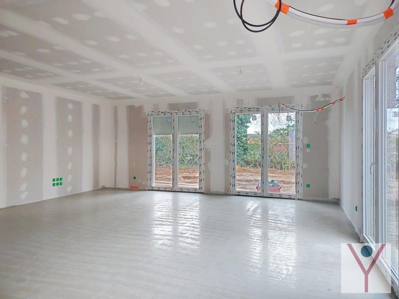 Maison - 92 m² - 4 pièces