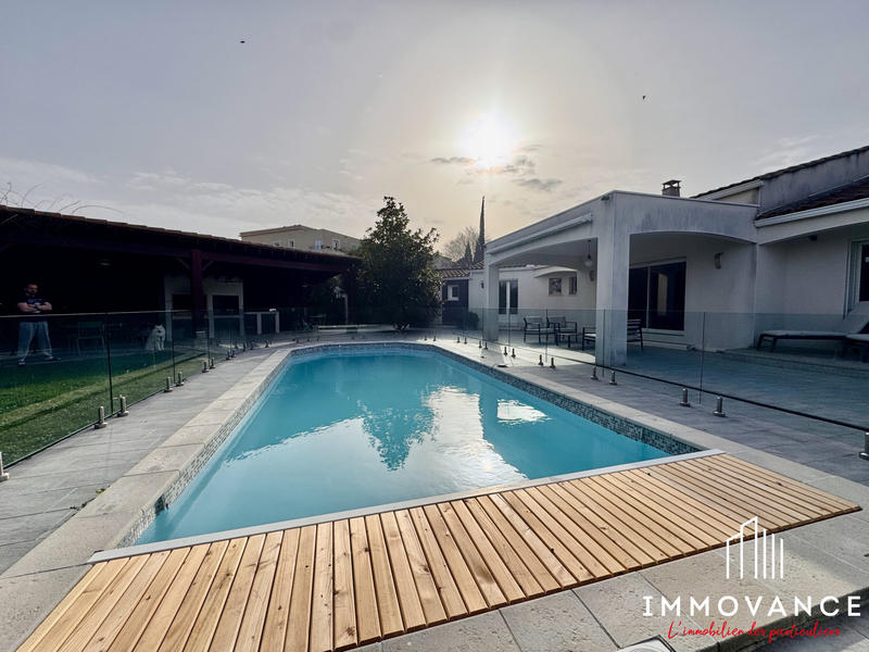 Maison - 155 m² - 5 pièces